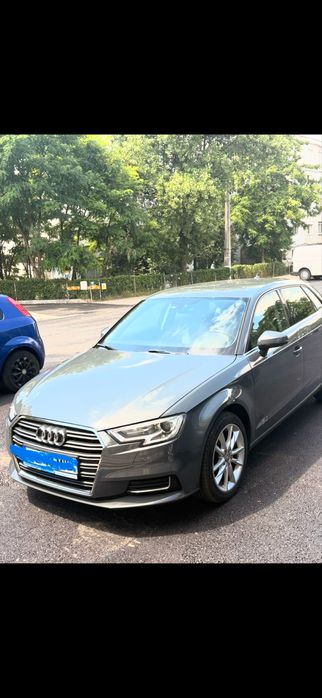 AUDI A3 Sportback 2016 — imagine 1