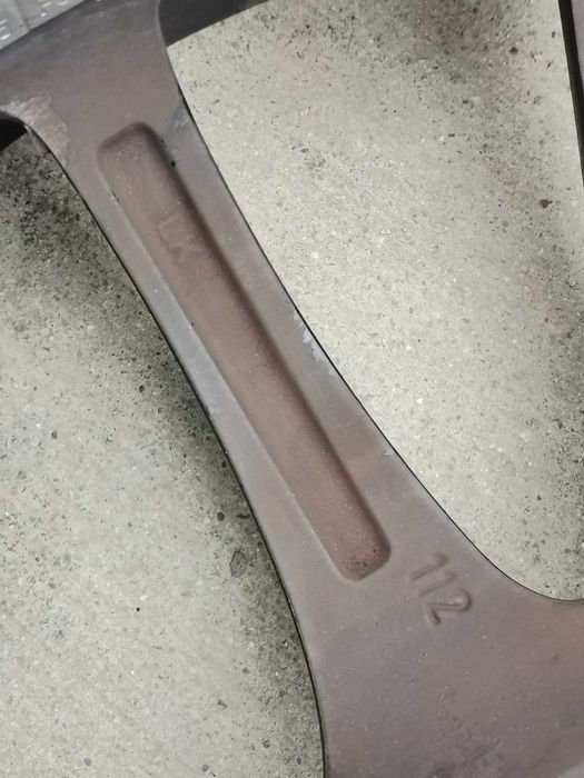 Джанти 18ц. Спорт пакет