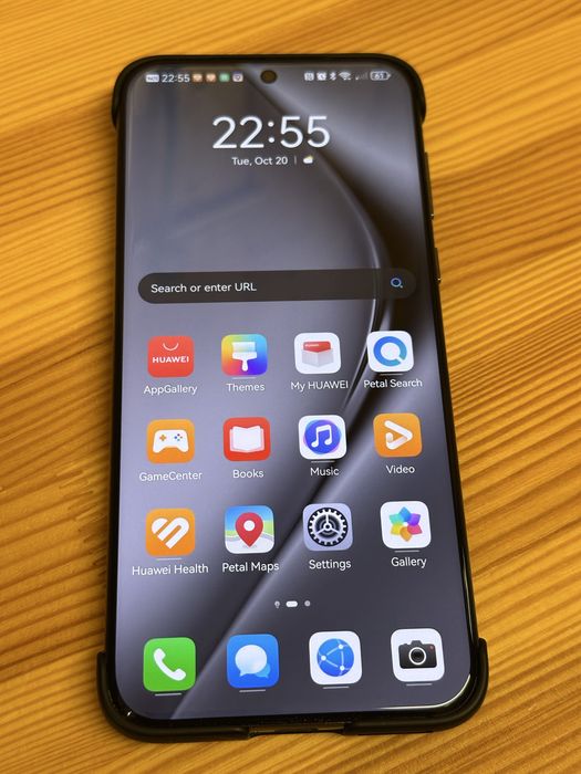 Huawei Pura 70 Ultra 12/512GB black, dual sim, impecabil, complet,