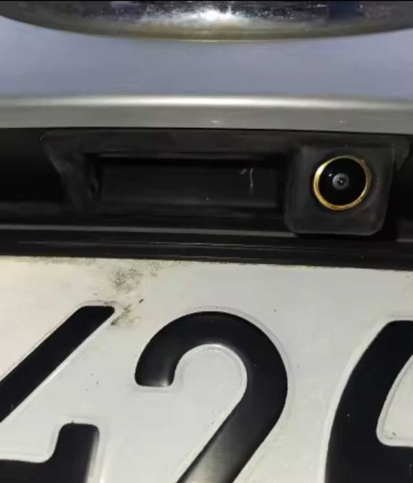 Камера за заден ход в дръжката за багажника за Форд Ford Focus Mondeo