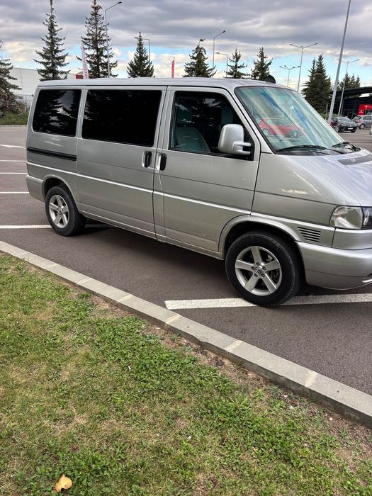 Volkswagen Multivan VW Multivan T4 masina de familie detalii la tel