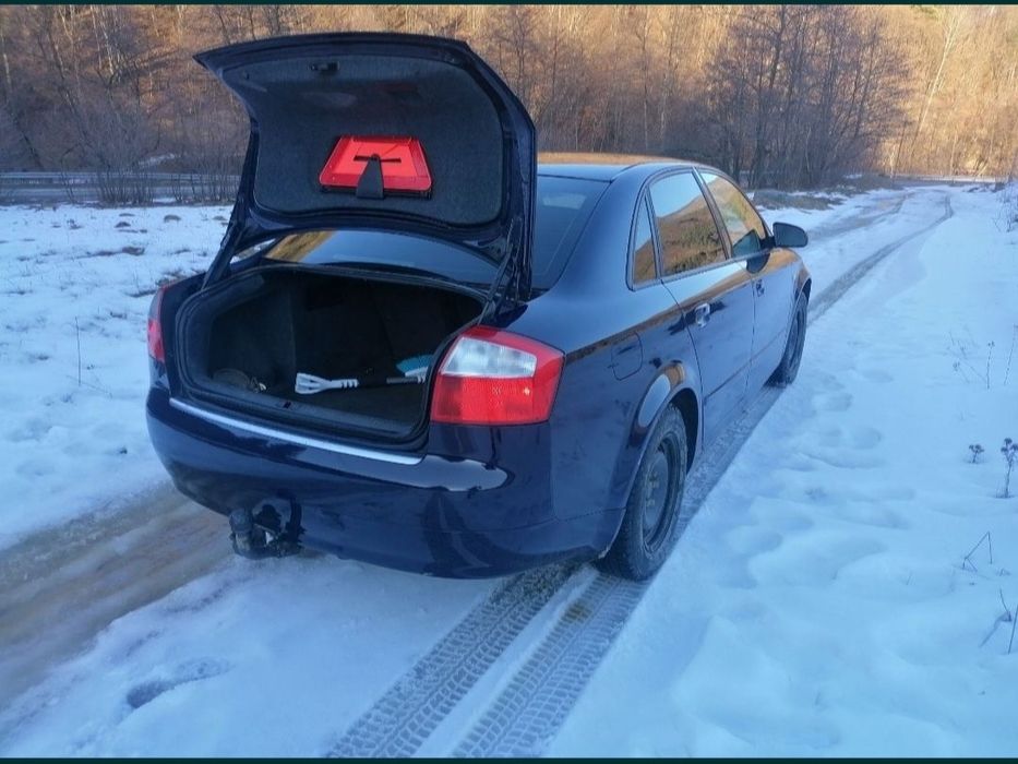 Vând Audi A4 B6 1.9