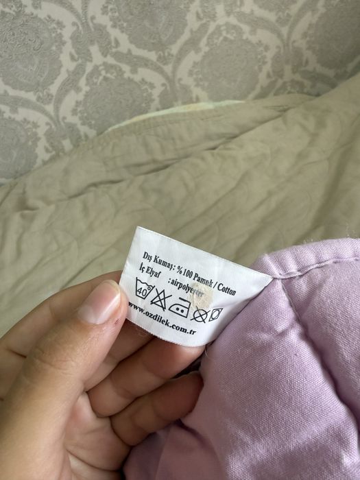 Продам одеяло плотное