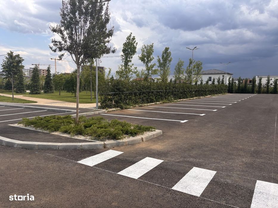 2 Camere | Finisaje Premium | Parc Privat 6.000 mp