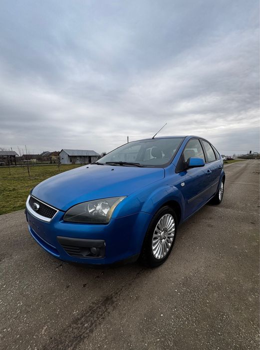 capota  Ford Focus mk 2 motor 2.0 TDCI