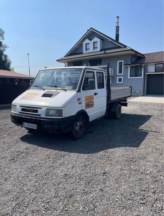 Iveco Daily  basculabil