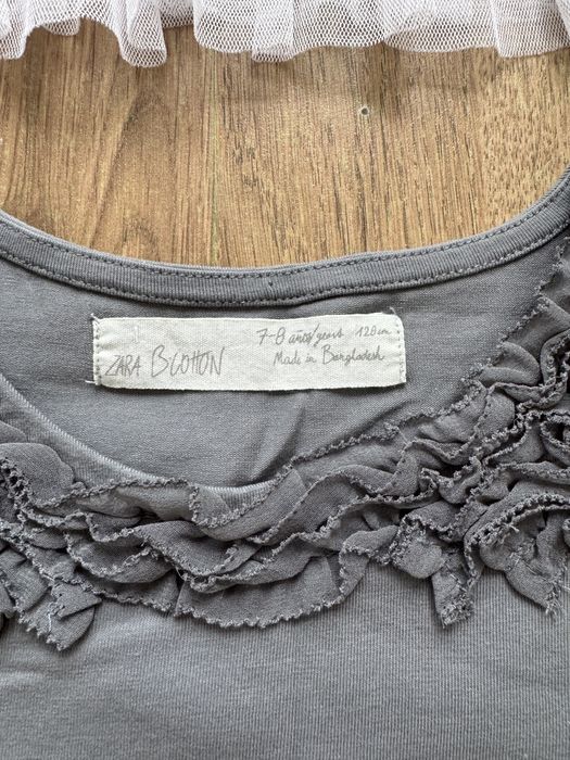 Лот от 5 тениски 7-8 години