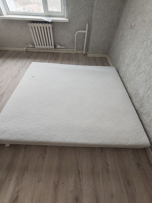Матрац, отличный!