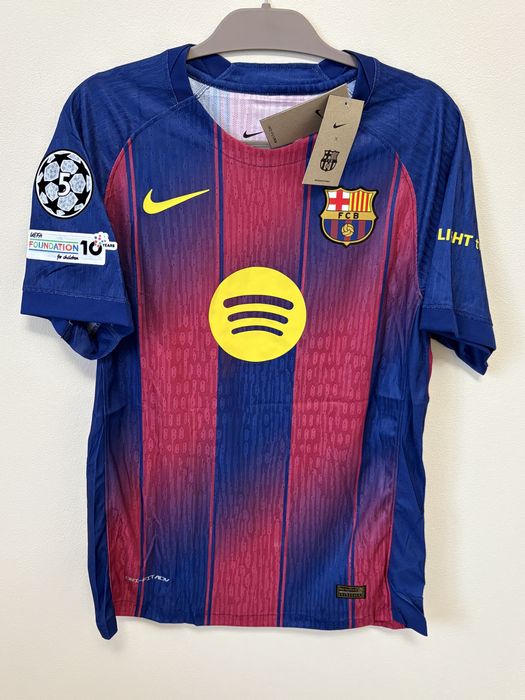 Tricou FC Barcelona *Raphinha* player edition 2025/2026