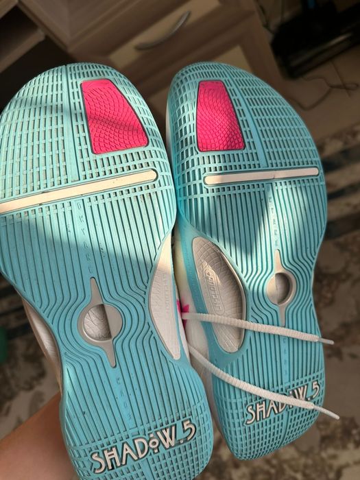 Баскетбольные кроссовки