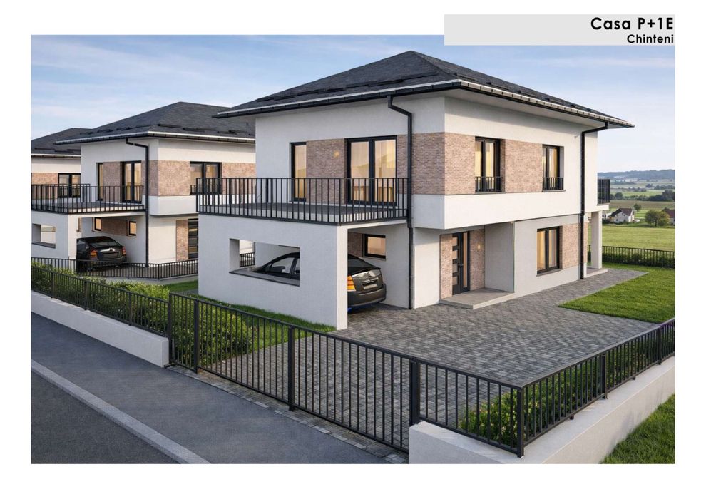 Terenuri  Intravilane  Chinteni Cluj-Napoca