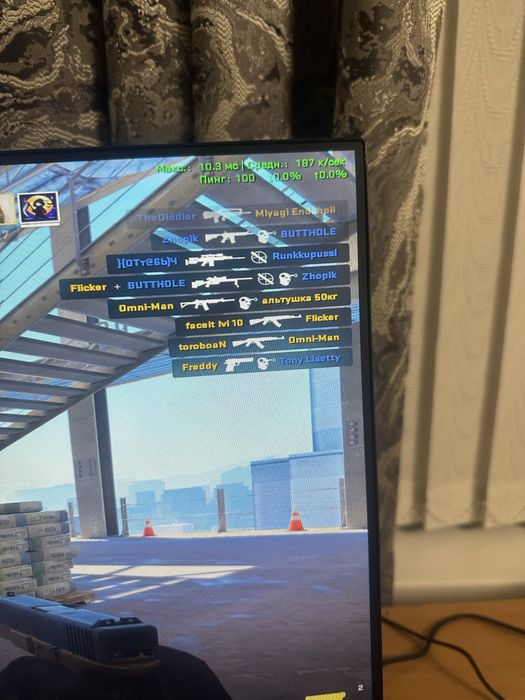 игровой компьютер