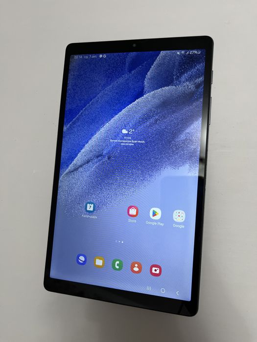 Galaxy Tab A7 Lite черный