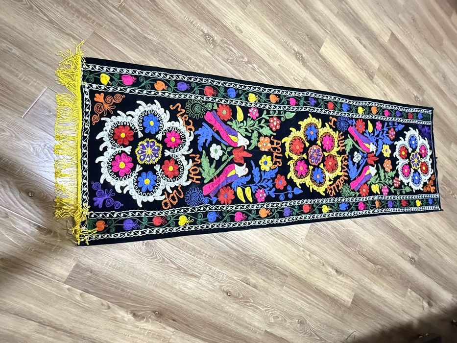 Палак московкий турт булакдан иборат