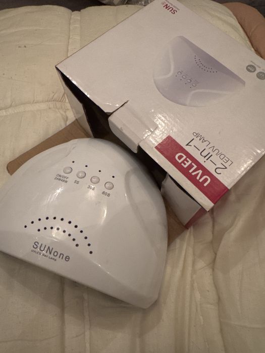 Led лампа для маникюра