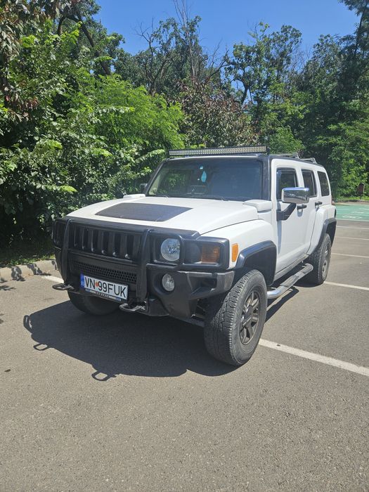 Hummer H3 AutoUtilitara