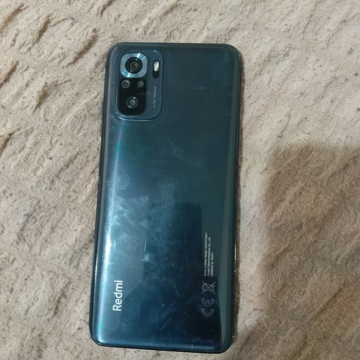 Продаю смартфон Redmi note 10S 128gb