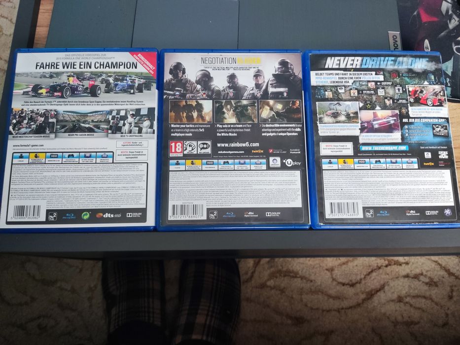 Игри за Playstation 4