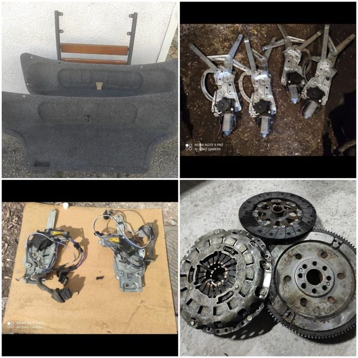 Продам запчасти на BMW