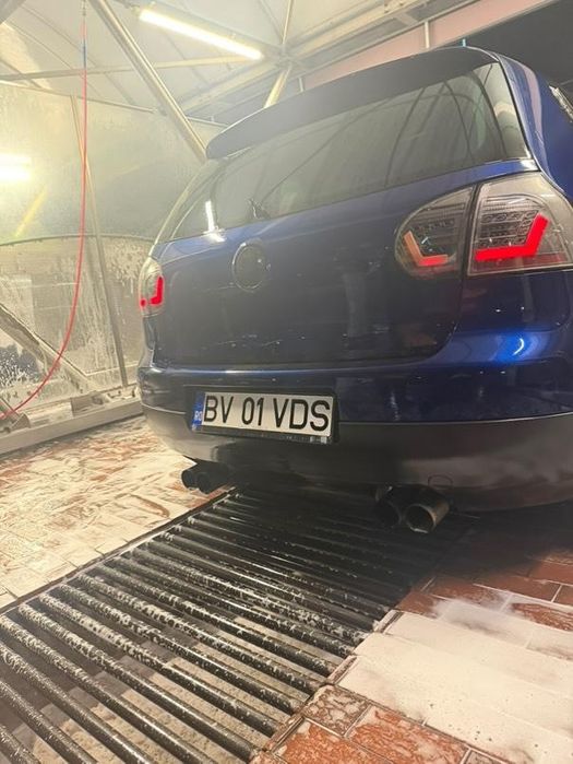 Vând golf 5 gt 1.4