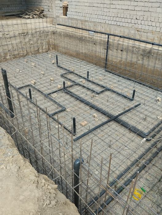 Бассейны под ключ