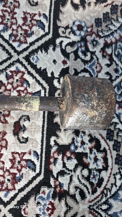 Shtanga sotiladi 25±kg