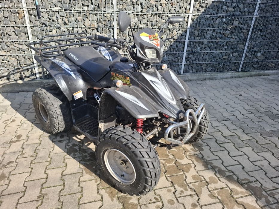 Atv Can am 800,Eagle 150