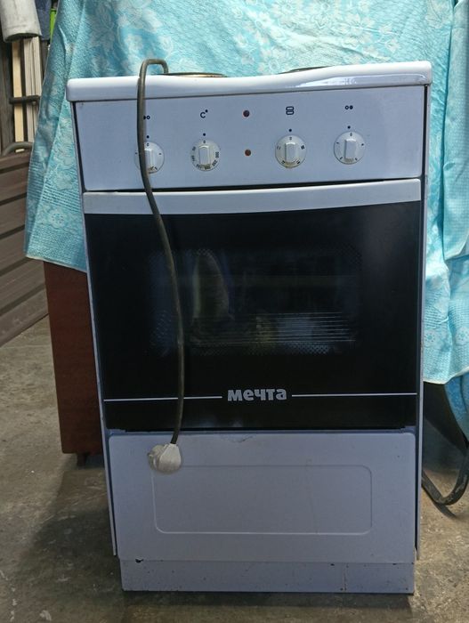 Продам электроплиту Мечта