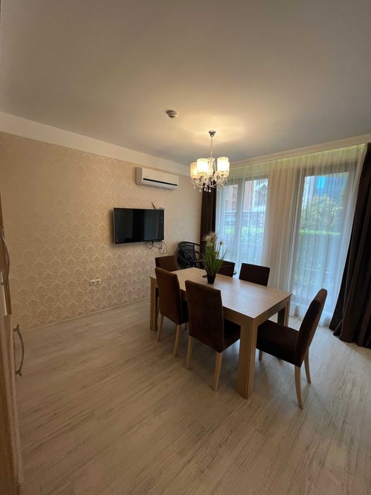 Дава се под наем Тристаен апартамент в к.к. Слънчев бряг - 90 кв.м за 816 € - Снимка #17