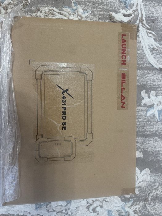 Launch мультимарочный автосканер Pro SE X-431