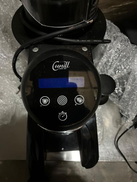 Кофемолка cunill iberital