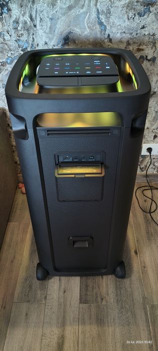 Sony Ult Tower 9 DC - Baterie 25 ore - Factură + garanție 2 ani Altex