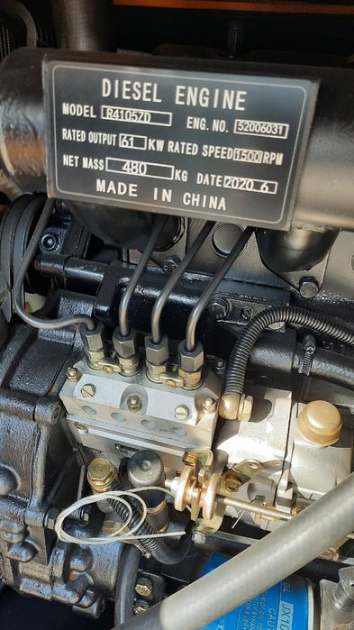 Generator Superpower 30,600квт в аренду