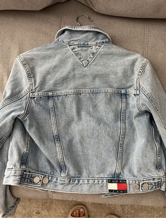 Оригинално яке Tommy Jeans