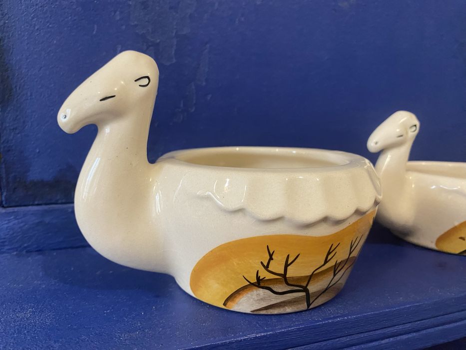 Набор чашек верблюд