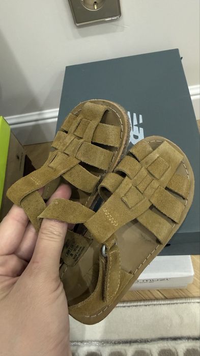 Сандали ZARA оригинал