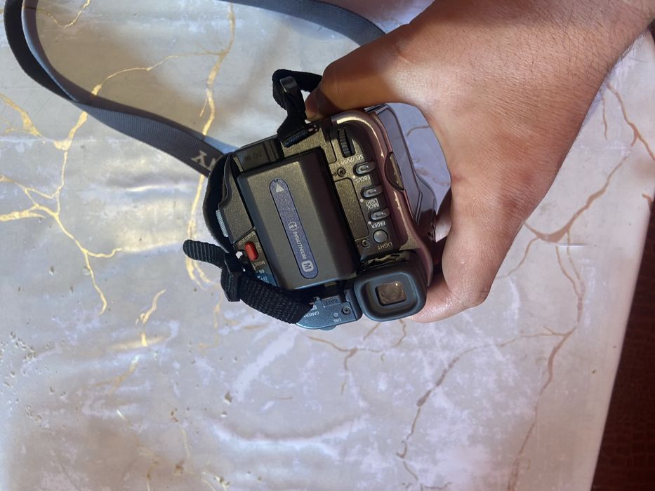 Видеокамера SONY Digital 8