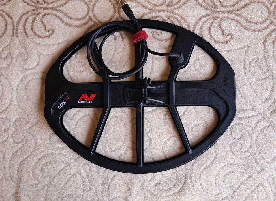 Металотърсач металдетектор сонда Minelab 15''