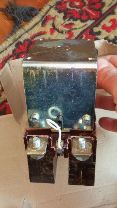 Правотоков контактор КПД-5