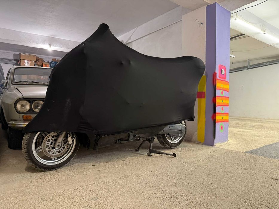 Maxi Scuter Suzuki Burgman 650 Executive ABS 2005 – 68.000 km