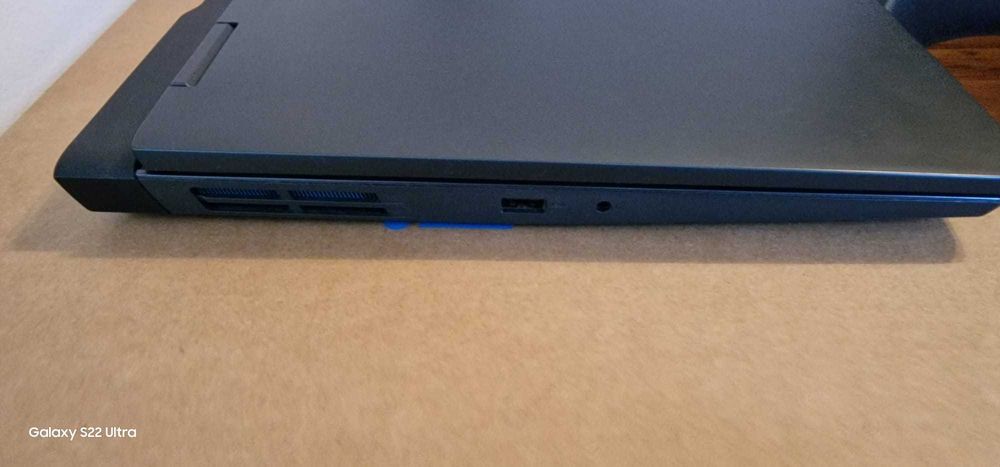 Laptop Lenovo pt Gaming, Procesor I5(12th gen), placa video RTX 3060