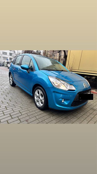 Citroën C3 1.4 benzină | 2010 | 139.844 km