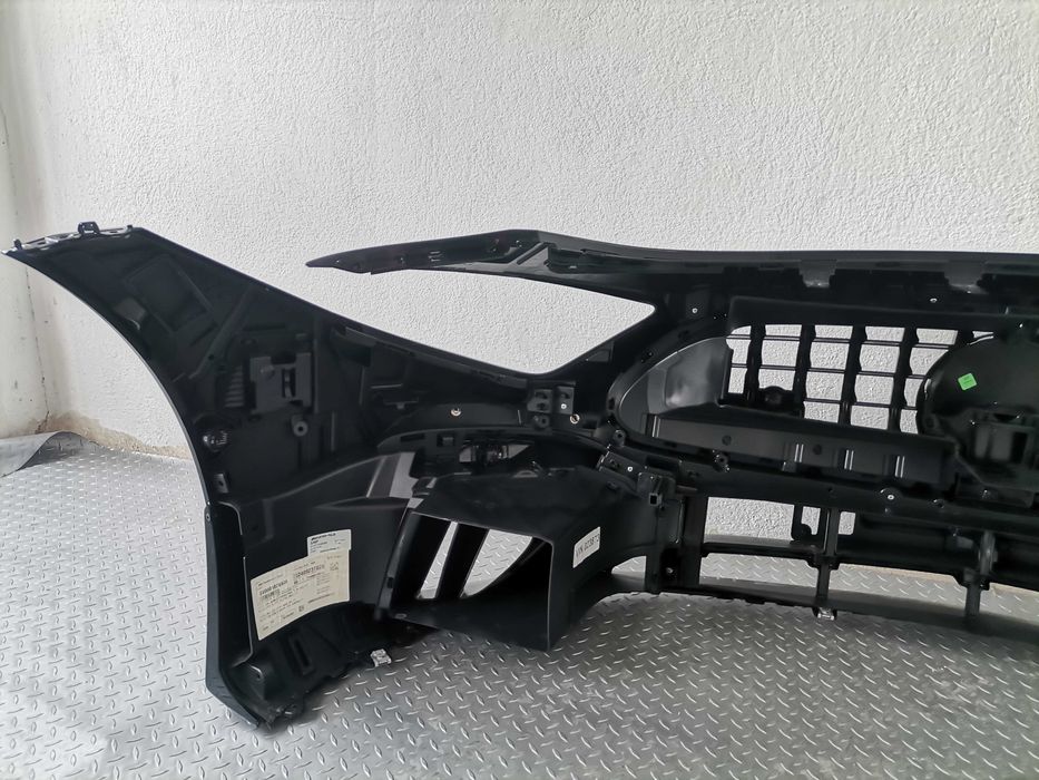 Нова ORIGINAL предна броня Mercedes SL 63 AMG R232 W232