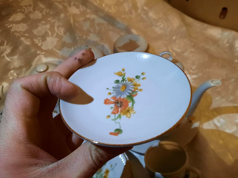 Чайный сервиз Германия