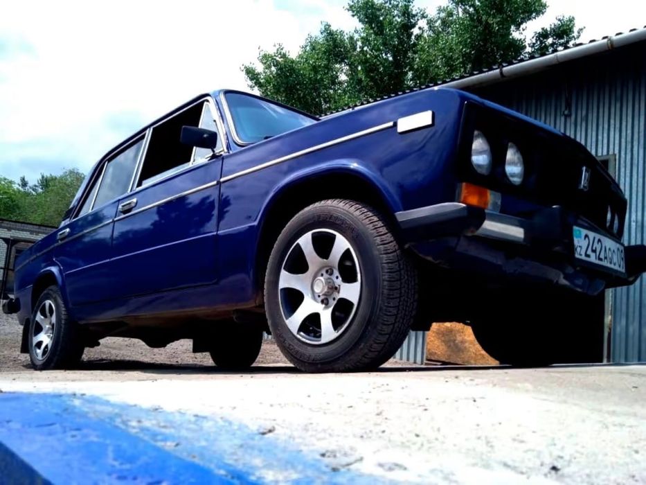 Продам ВАЗ 2106 авто 1999 год