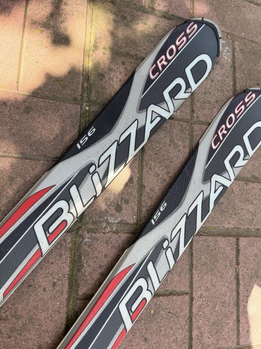 Ски cross blizard 156