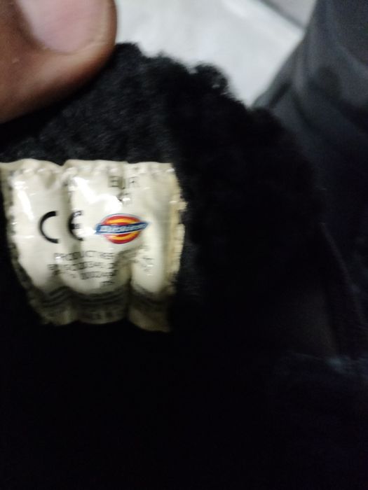 Спец ботинки зимние