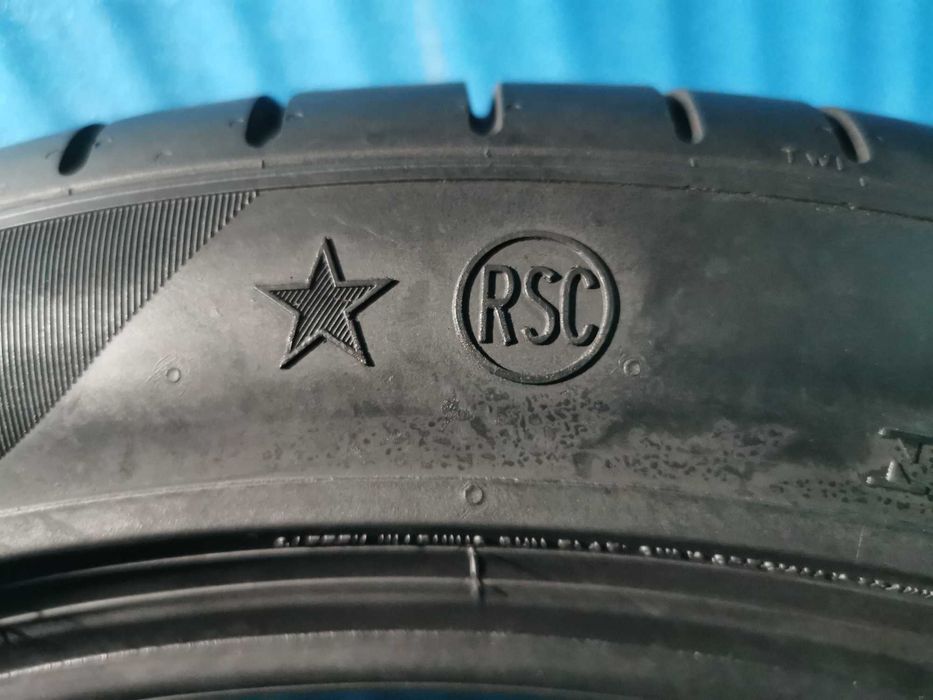 275/40 R21 - 315/35 R21 pirelli runflat 4 bucati
