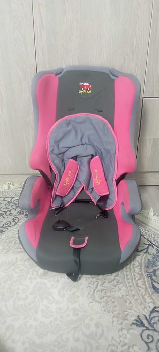 Автокресло Little car до 7 лет