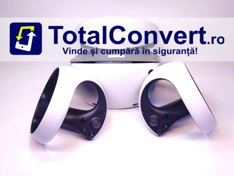 Sony PS5 VR 2, Garantie 24 luni | #D91631